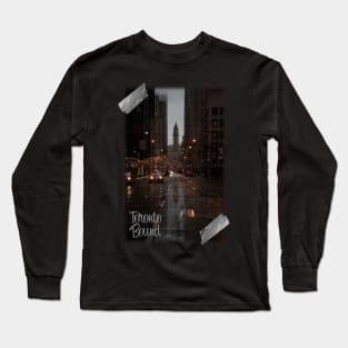 Toronto Bound Long Sleeve T-Shirt